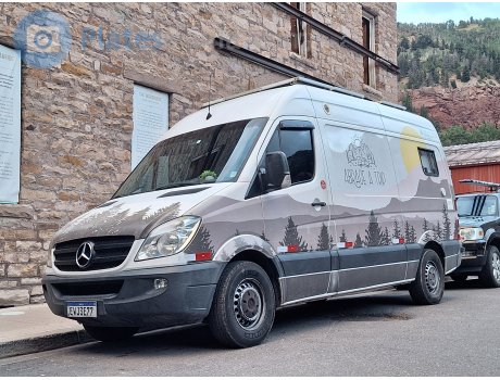 EWJ3E77, Mercedes-Benz Sprinter