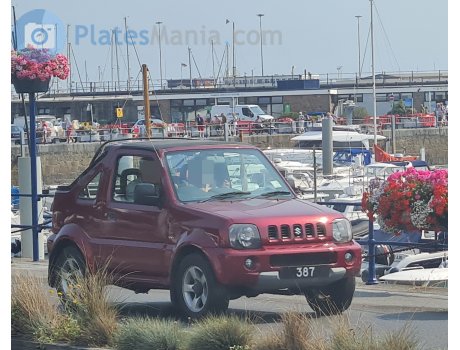 387, Suzuki Jimny