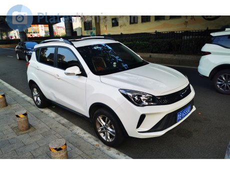 鲁B·6558D, Oshan (Oushang) COS1° (Kesai)