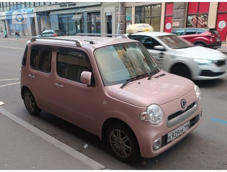 к929ов198, Daihatsu Mira Cocoa
