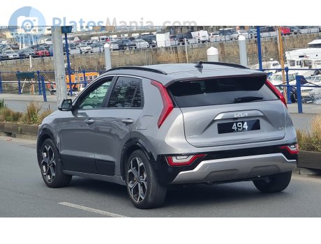 494, Kia Niro