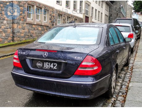 16142, Mercedes-Benz E-Klasse