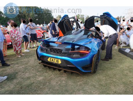 EAZ 16, McLaren 765LT