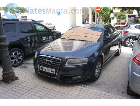 23818|‎أ|‎14, Audi A6