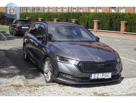 E2 PGC, Skoda Octavia
