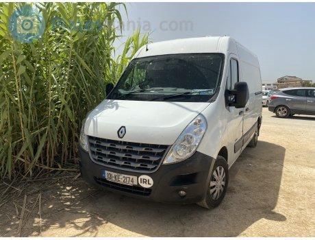 131-KE-2174, Renault Master