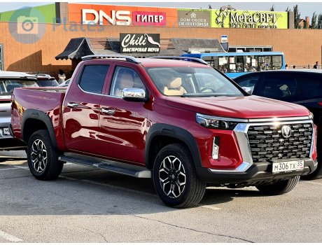 м306тх35, Changan (Chana) Hunter