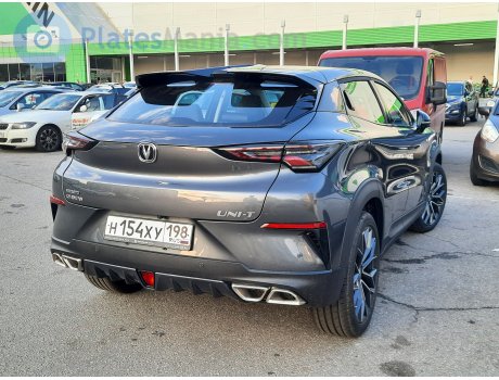 н154ху198, Changan (Chana) UNI-T