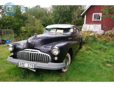 AME 376, Buick Roadmaster