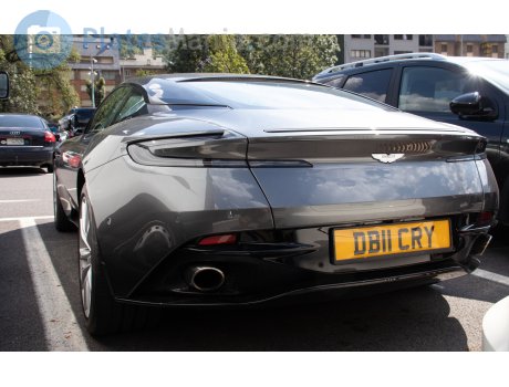 DB11 CRY, Aston Martin DB11