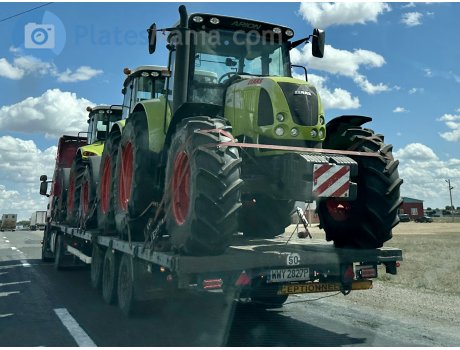 WWY 2827P, Van Hool 3B-Series