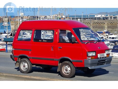 28166, Subaru Sumo