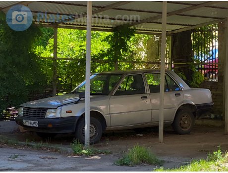 26 577-84 MO, Nissan Stanza