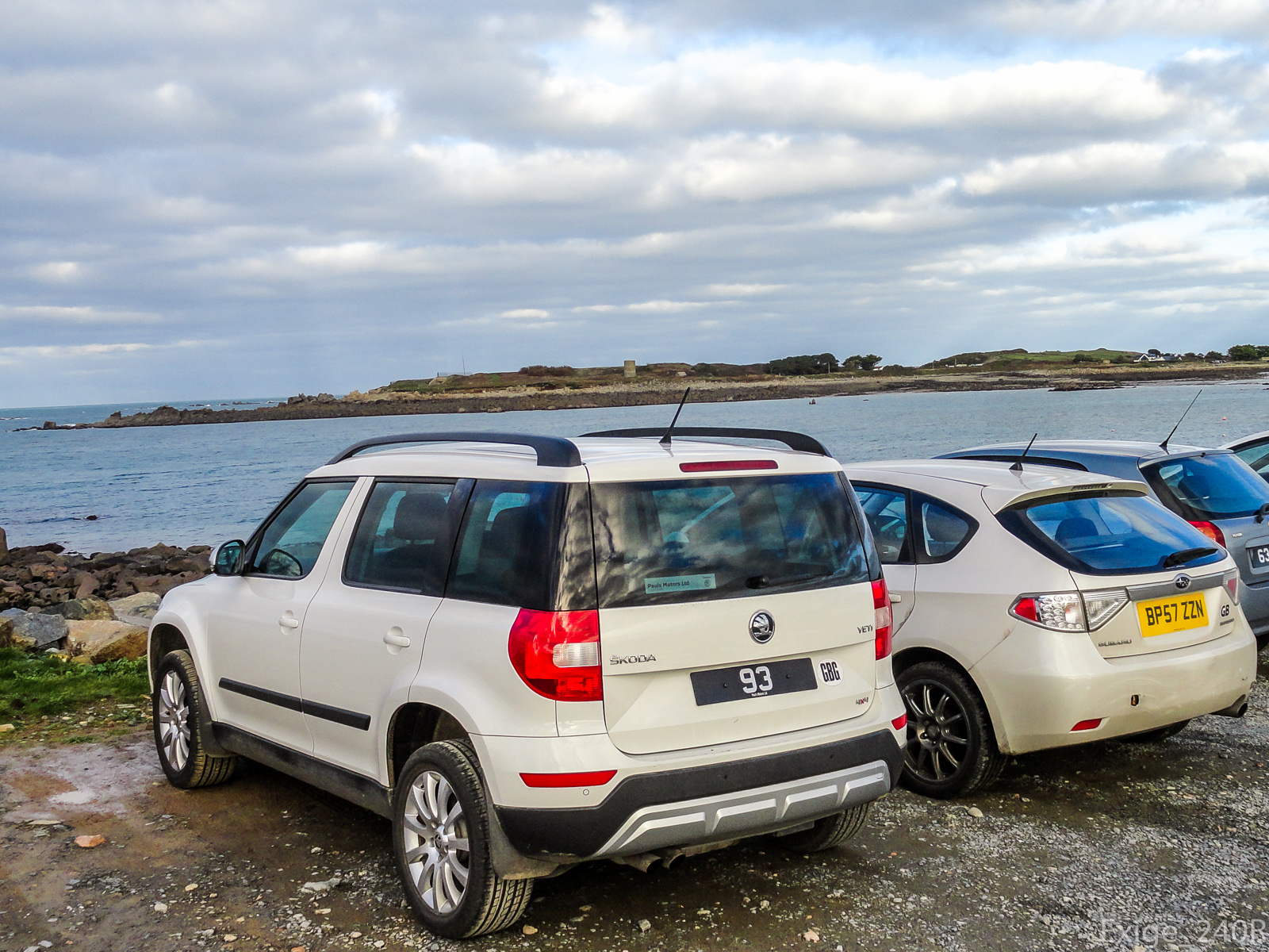 93, Skoda Yeti 1st gen (5L), facelift, 2013–2017
