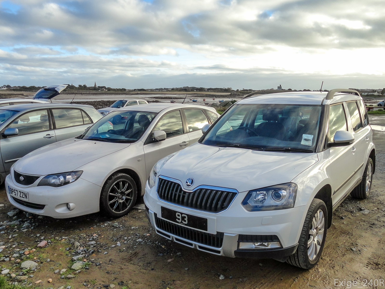 93, Skoda Yeti 1st gen (5L), facelift, 2013–2017