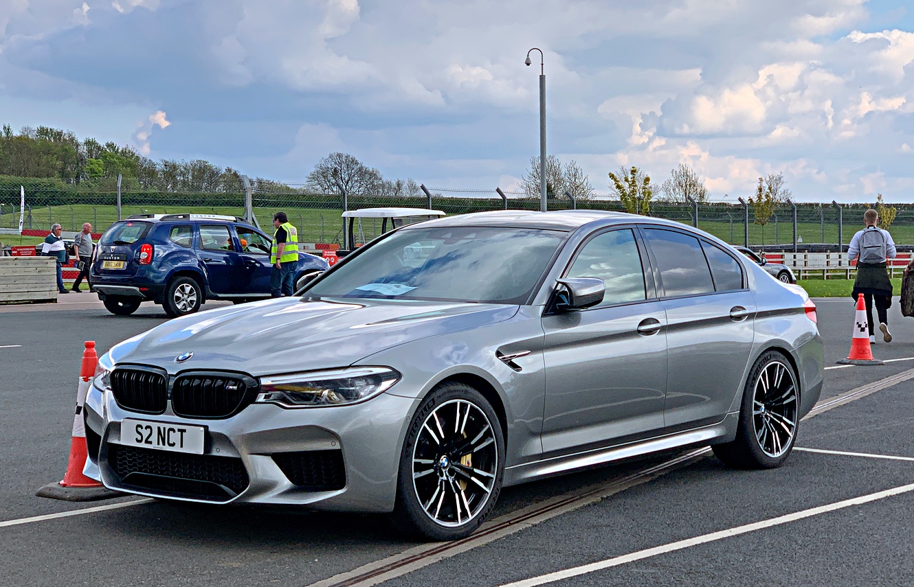 S2NCT, BMW M5 6th gen (F90), 2017–2020