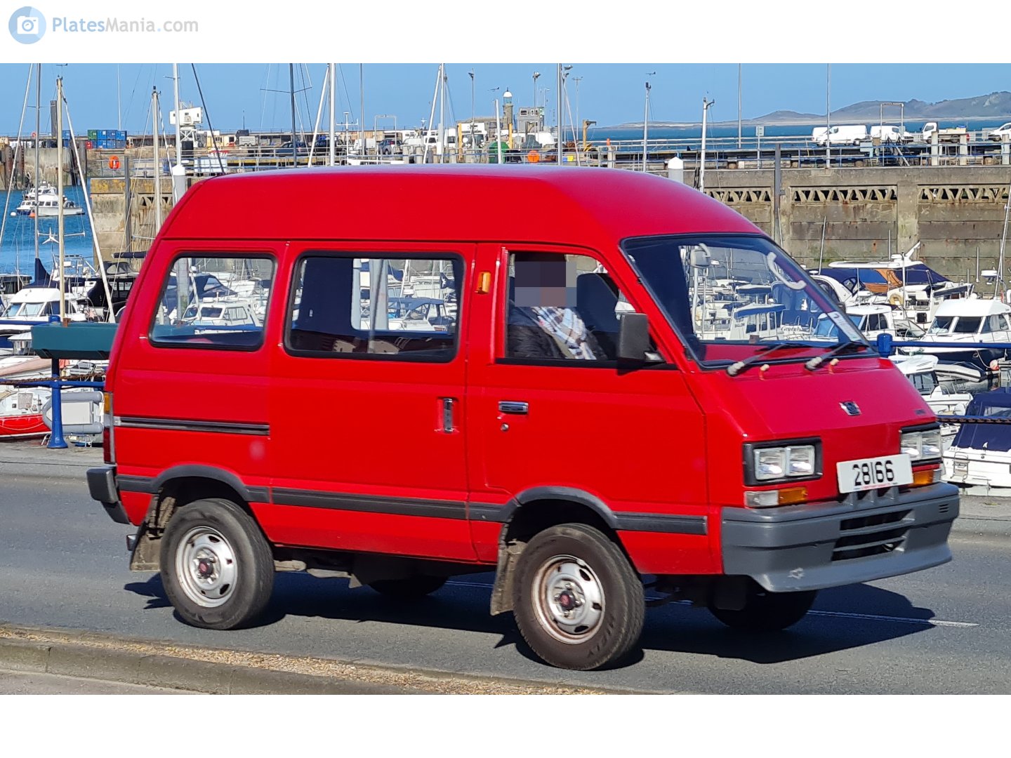 28166, Subaru Sumo 