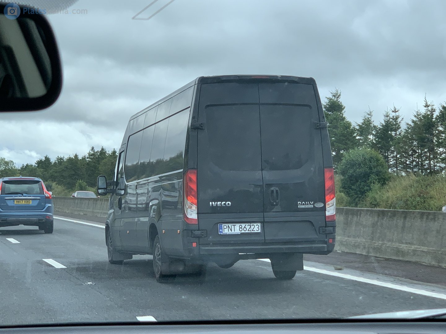 PNT 86223, Iveco Daily 5th gen Van, 2014–