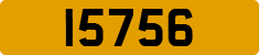 License plate of Guernsey, Regular plates