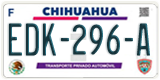 Chihuahua, Cars (AAA-000-A)