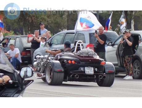 0202 вв 77, Rewaco RF