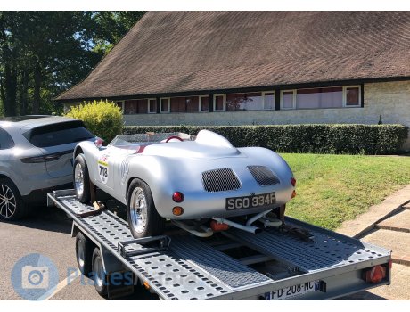 SGO 834F, GP Projects Spyder