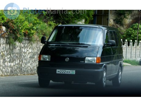 м222хх, Volkswagen Transporter