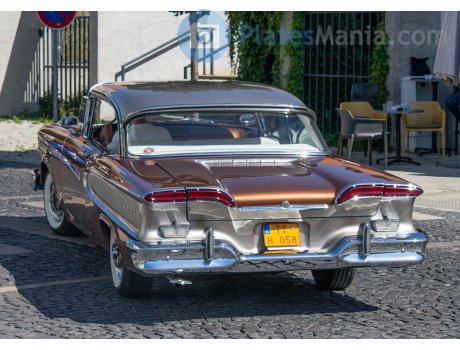 TT H 058, Edsel Corsair