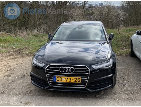 CD 73-26, Audi A6
