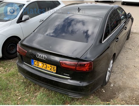 CD 73-26, Audi A6