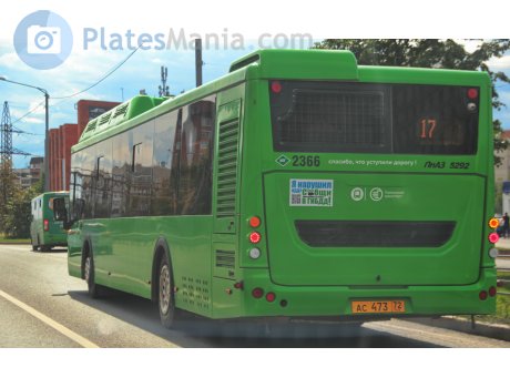 ас 473 72, LiAZ 5292