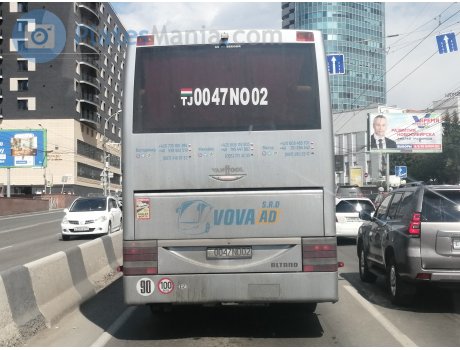 0047NO02, Van Hool T915