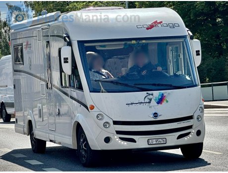 LU 95476, Carthago C-Compactline