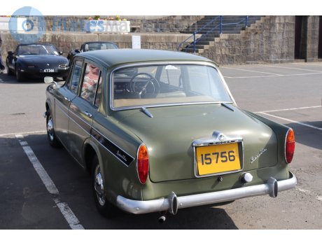 15756, Singer Gazelle