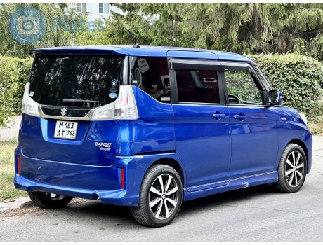 м183ат763, Suzuki Solio