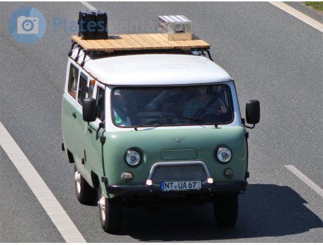 NT UA 67 (03/10), UAZ 452