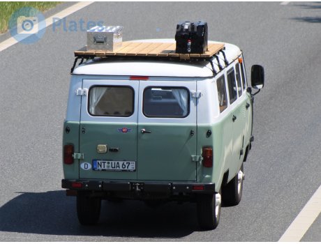 NT UA 67 (03/10), UAZ 452