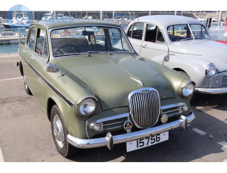 15756, Singer Gazelle