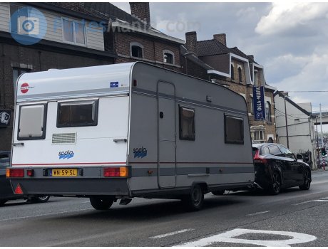 WN-59-SL, Bürstner Scala