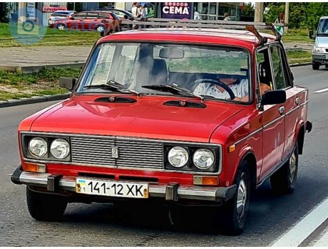 21 141-12 XK, Lada (VAZ) 2106