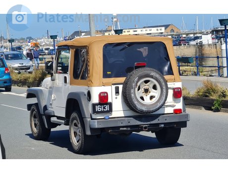 16131, Jeep Wrangler