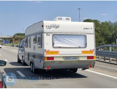 OHA J 448, Fendt-Caravan Joker