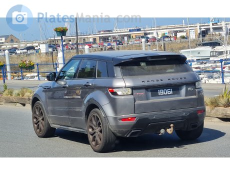 19061, Land Rover Range Rover Evoque