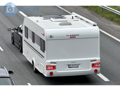 DJX-574, Adria Adora