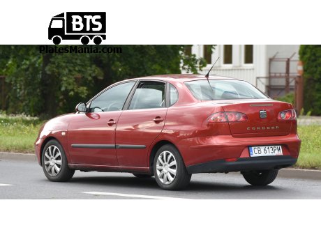 CB 613PM, SEAT Córdoba