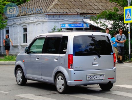 р593кн193, Nissan Otti