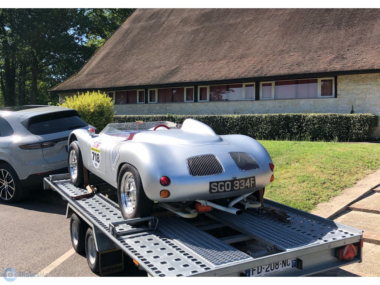 SGO834F, GP Projects Spyder 