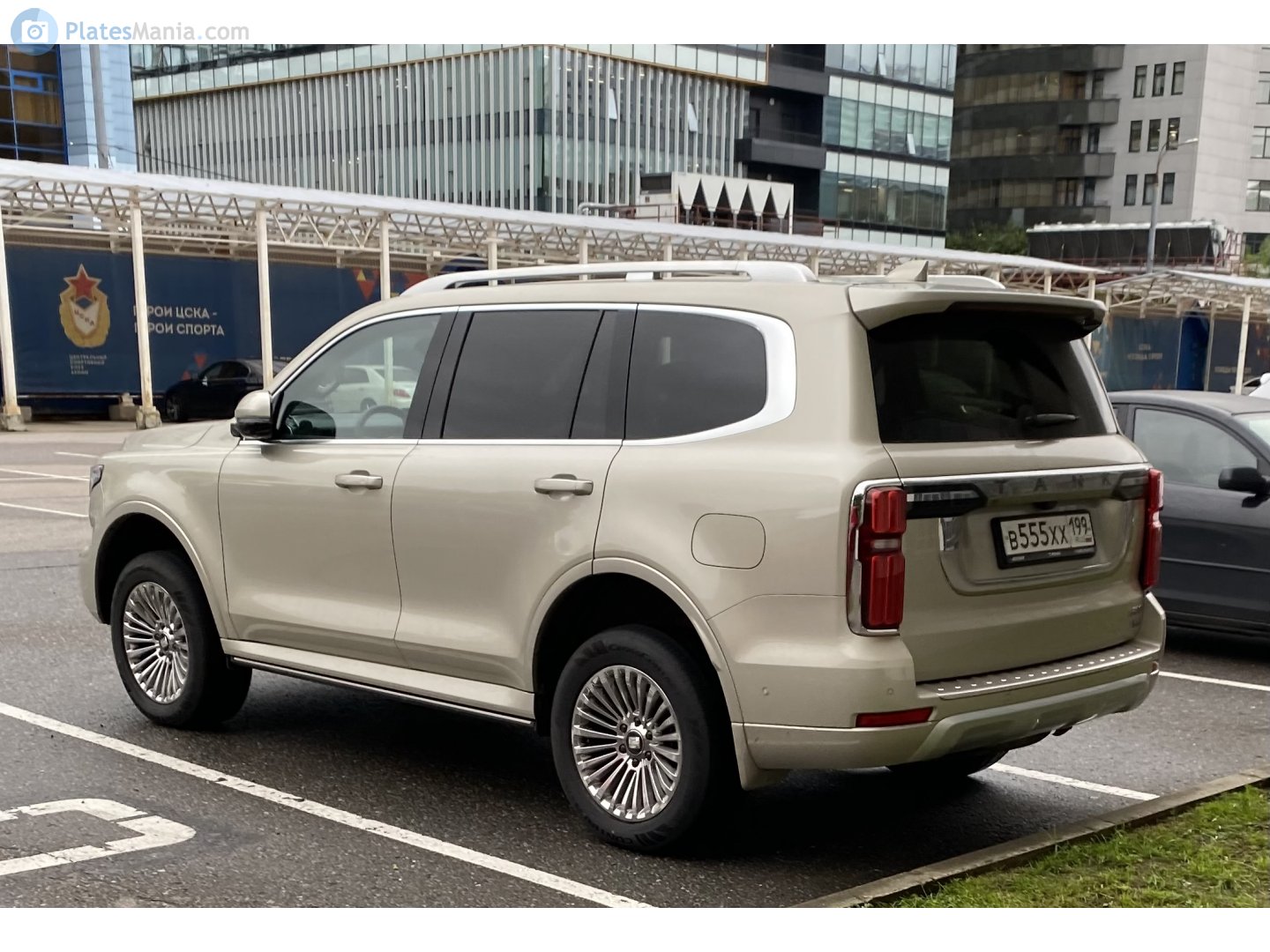 в 555 хх 199, Tank 500 1st gen, 2021–