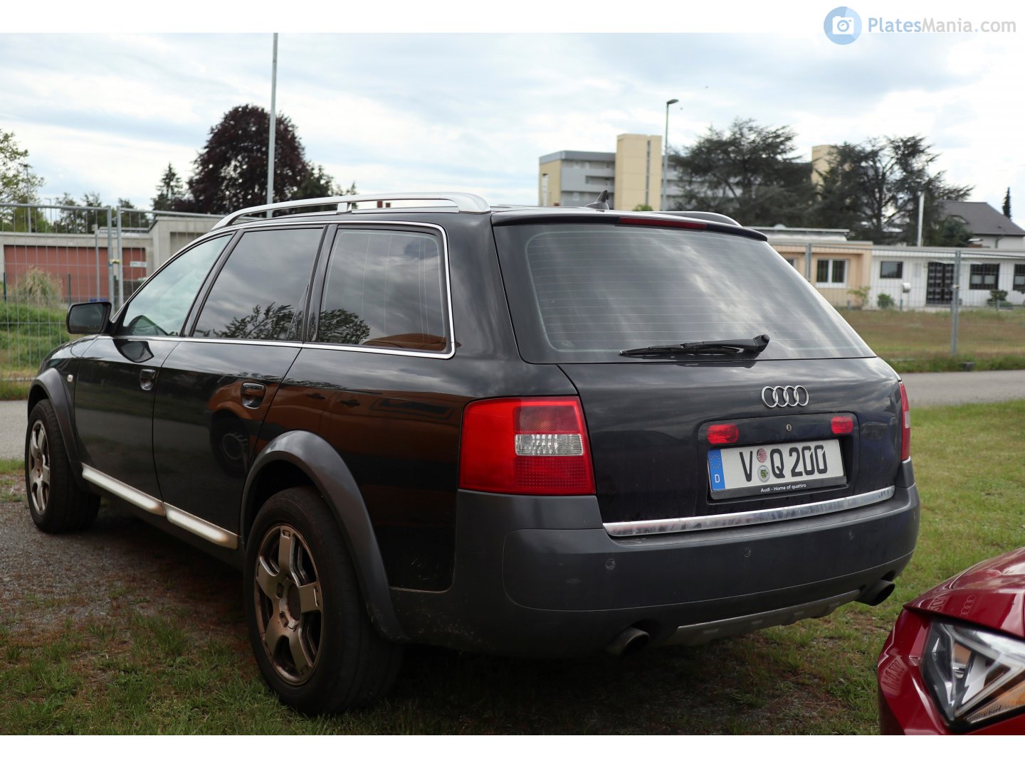 V Q 200, Audi A6 2nd gen Allroad (C5/4BH), 1999–2005