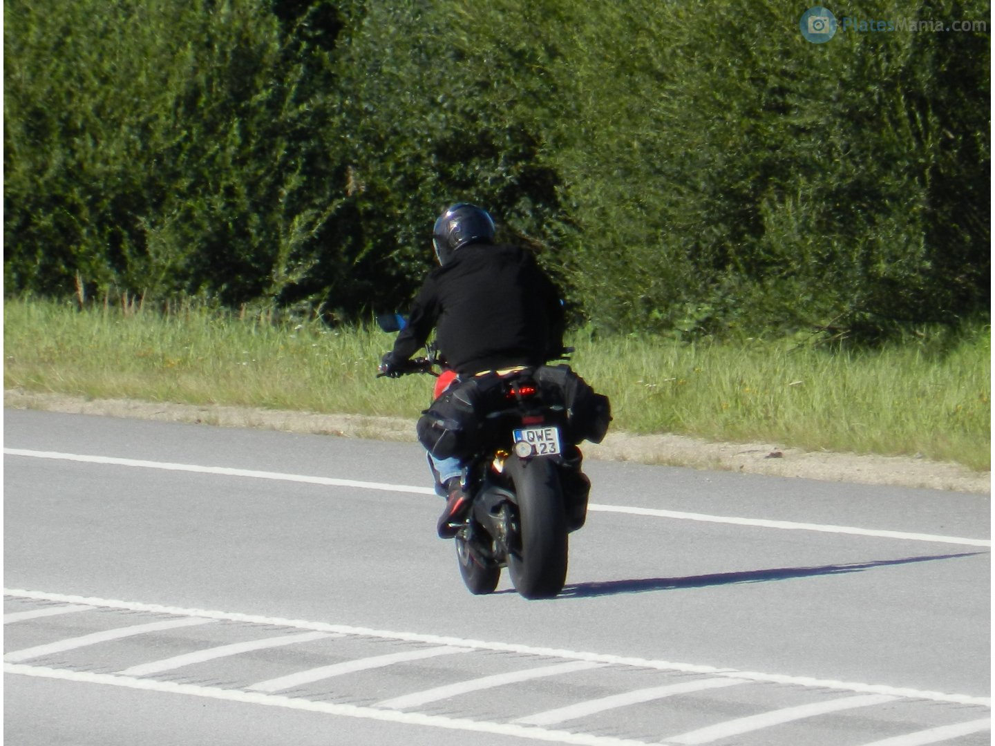 QWE 123, Ducati Monster 2nd gen, 2008–2014
